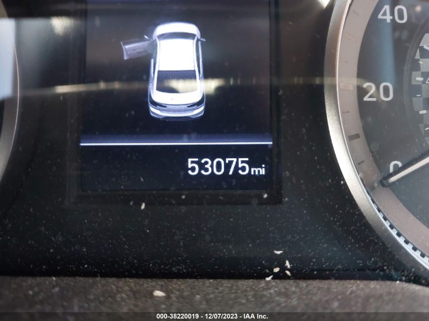 2020 HYUNDAI ELANTRA VALUE EDITION - 5NPD84LF3LH516653