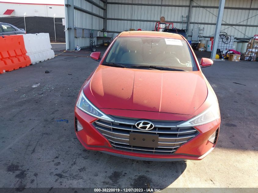 2020 HYUNDAI ELANTRA VALUE EDITION - 5NPD84LF3LH516653