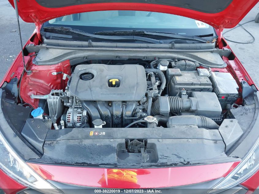 2020 HYUNDAI ELANTRA VALUE EDITION - 5NPD84LF3LH516653