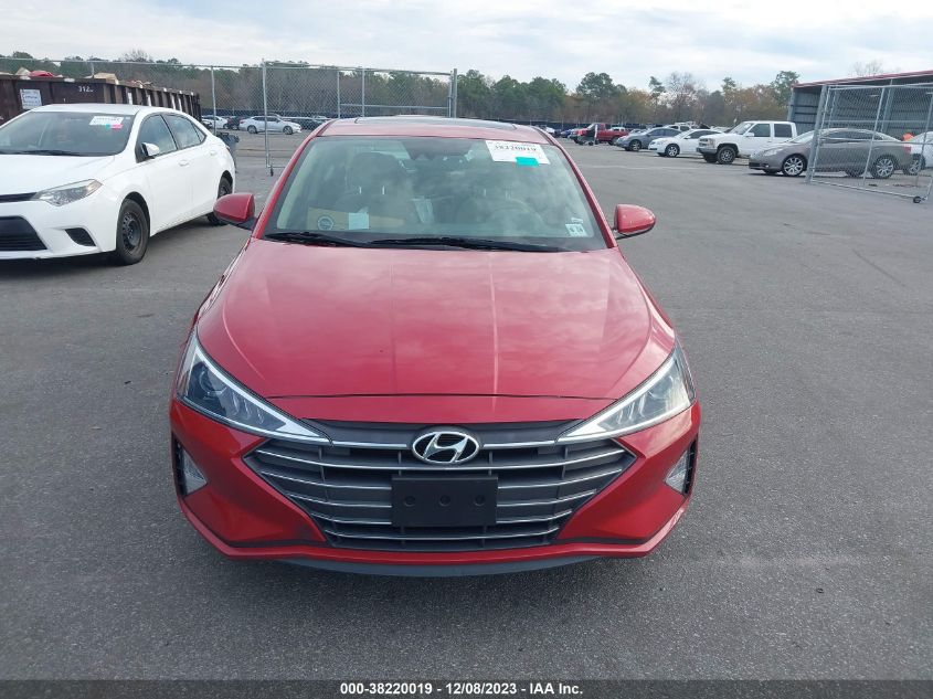 2020 HYUNDAI ELANTRA VALUE EDITION - 5NPD84LF3LH516653