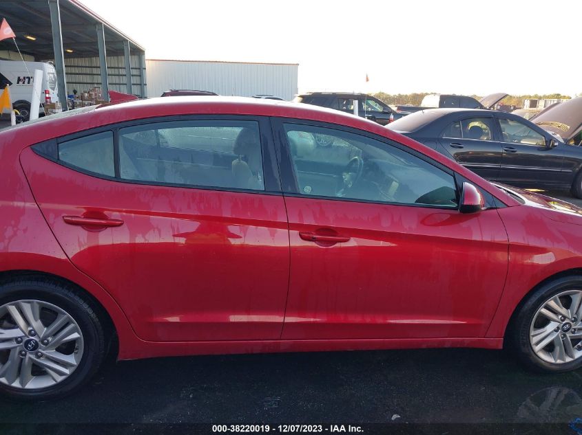 2020 HYUNDAI ELANTRA VALUE EDITION - 5NPD84LF3LH516653