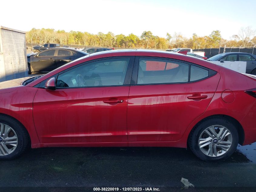 2020 HYUNDAI ELANTRA VALUE EDITION - 5NPD84LF3LH516653