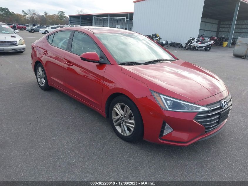 2020 HYUNDAI ELANTRA VALUE EDITION - 5NPD84LF3LH516653