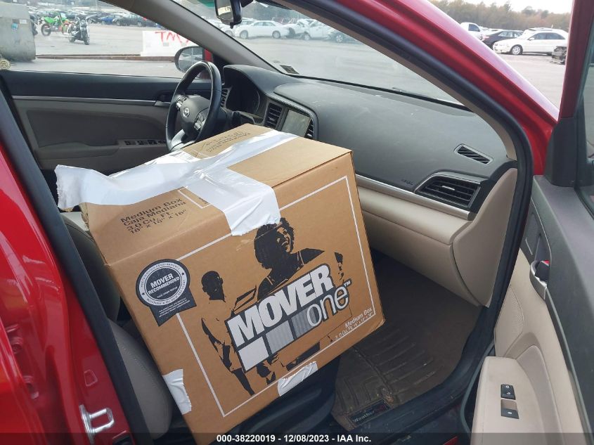 2020 HYUNDAI ELANTRA VALUE EDITION - 5NPD84LF3LH516653