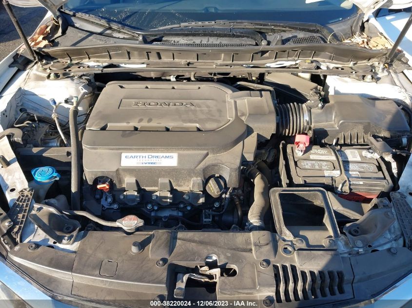 2016 HONDA ACCORD EX-L V-6 - 1HGCR3F89GA032548