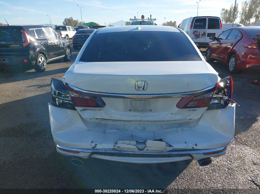 2016 HONDA ACCORD EX-L V-6 - 1HGCR3F89GA032548