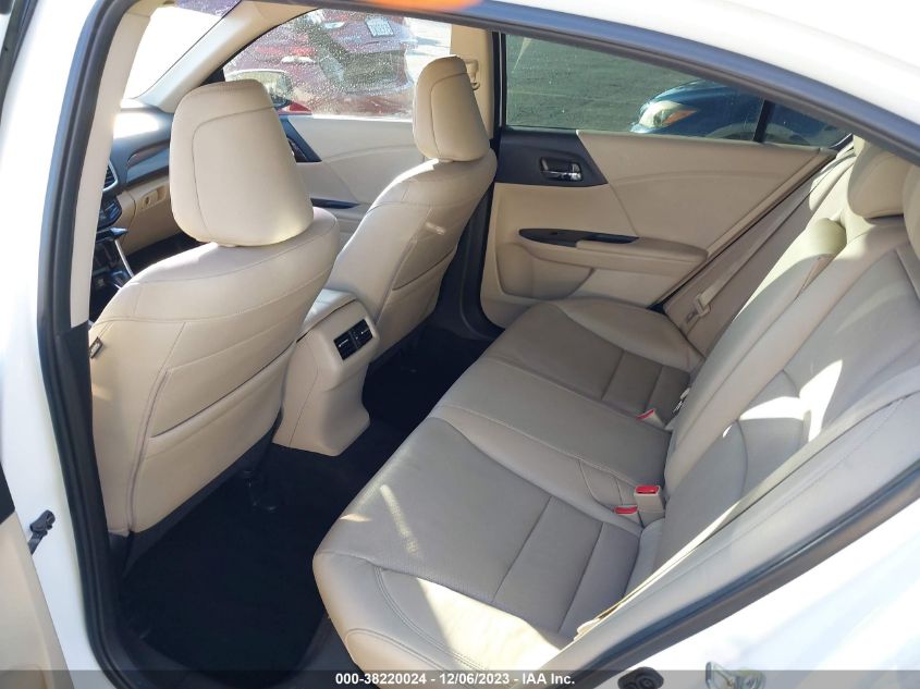 2016 HONDA ACCORD EX-L V-6 - 1HGCR3F89GA032548