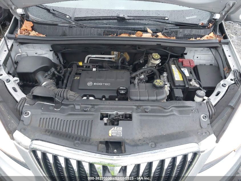 2013 BUICK ENCORE CONVENIENCE - KL4CJBSB0DB185384