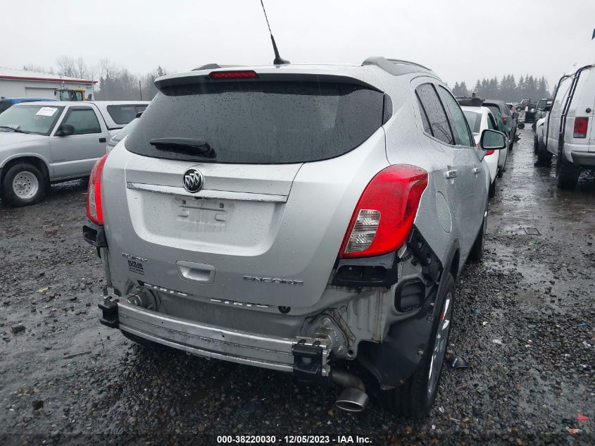 2013 BUICK ENCORE CONVENIENCE - KL4CJBSB0DB185384