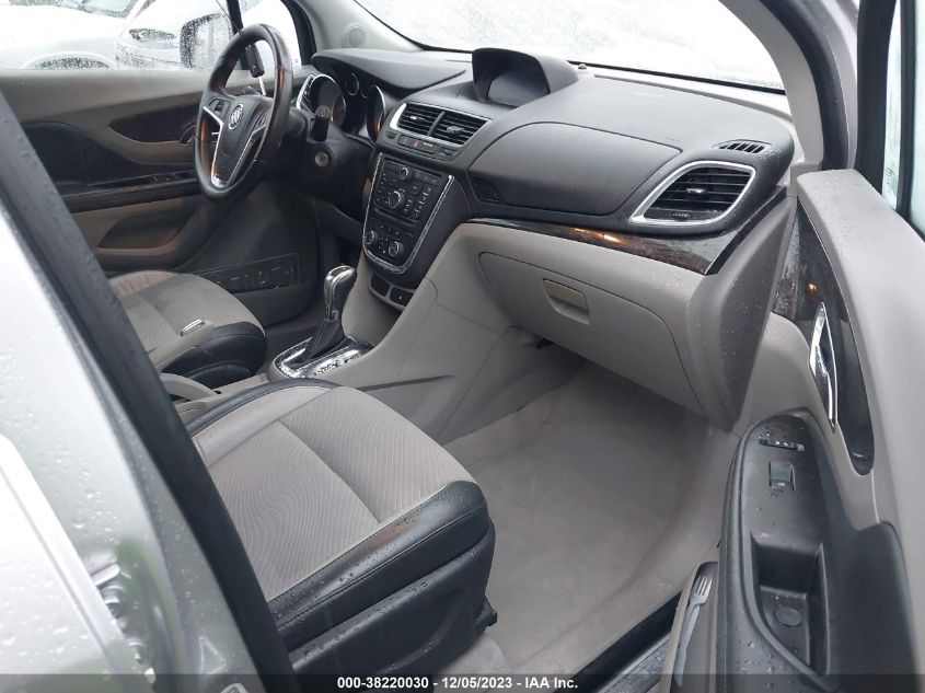 2013 BUICK ENCORE CONVENIENCE - KL4CJBSB0DB185384