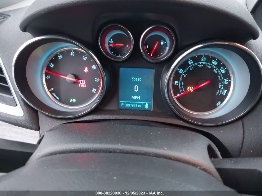 2013 BUICK ENCORE CONVENIENCE - KL4CJBSB0DB185384