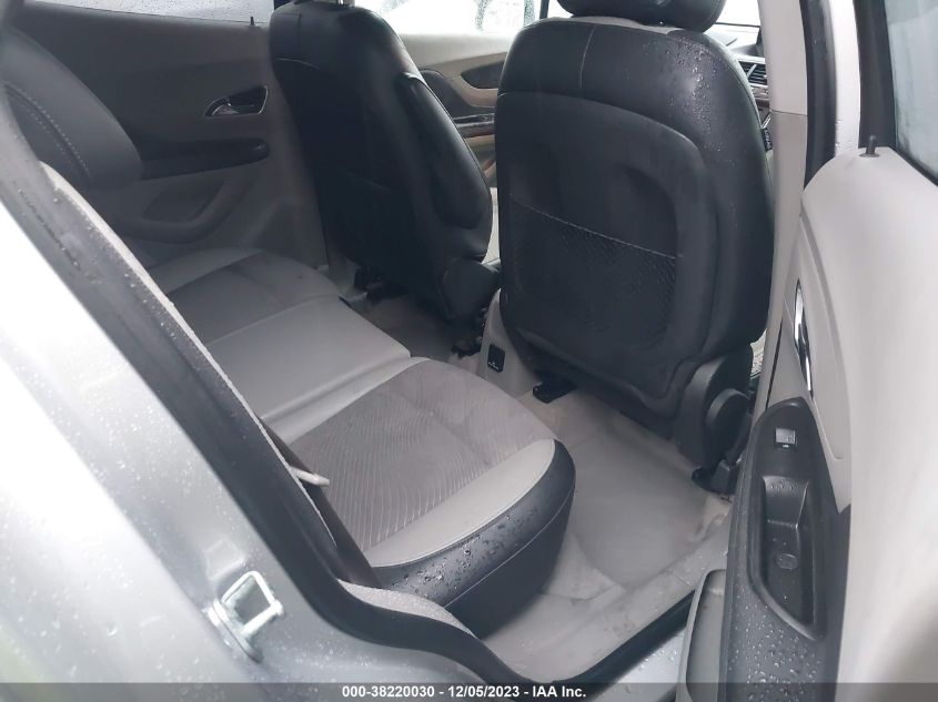 2013 BUICK ENCORE CONVENIENCE - KL4CJBSB0DB185384