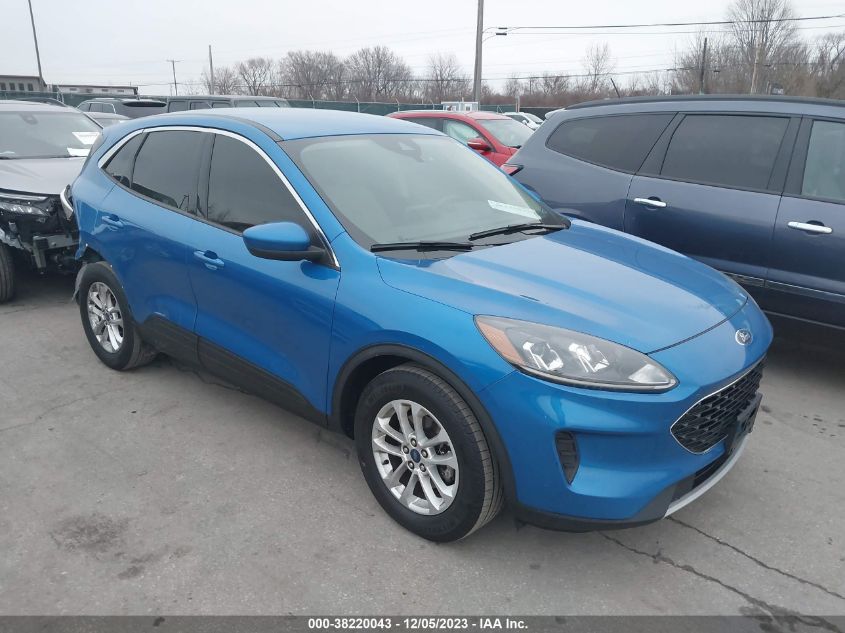 1FMCU0G65LUA96874 FORD ESCAPE SE 2020