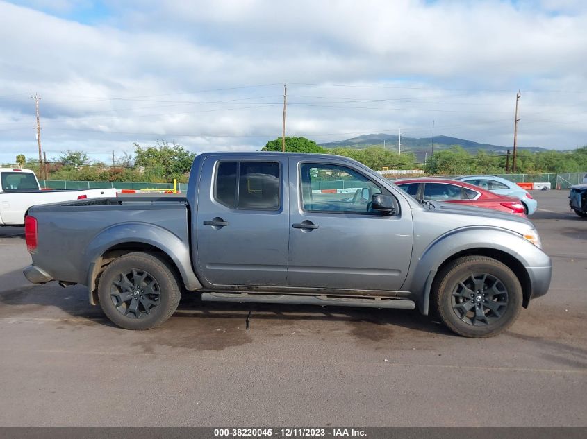 2020 NISSAN FRONTIER SV 4X2 - 1N6ED0EA4LN700684