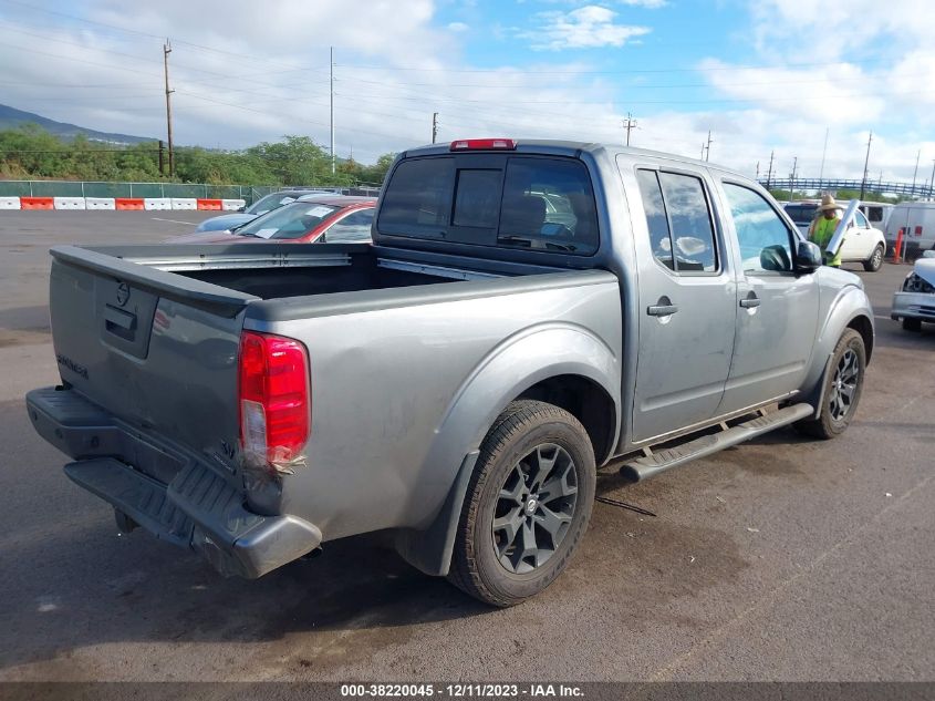 2020 NISSAN FRONTIER SV 4X2 - 1N6ED0EA4LN700684