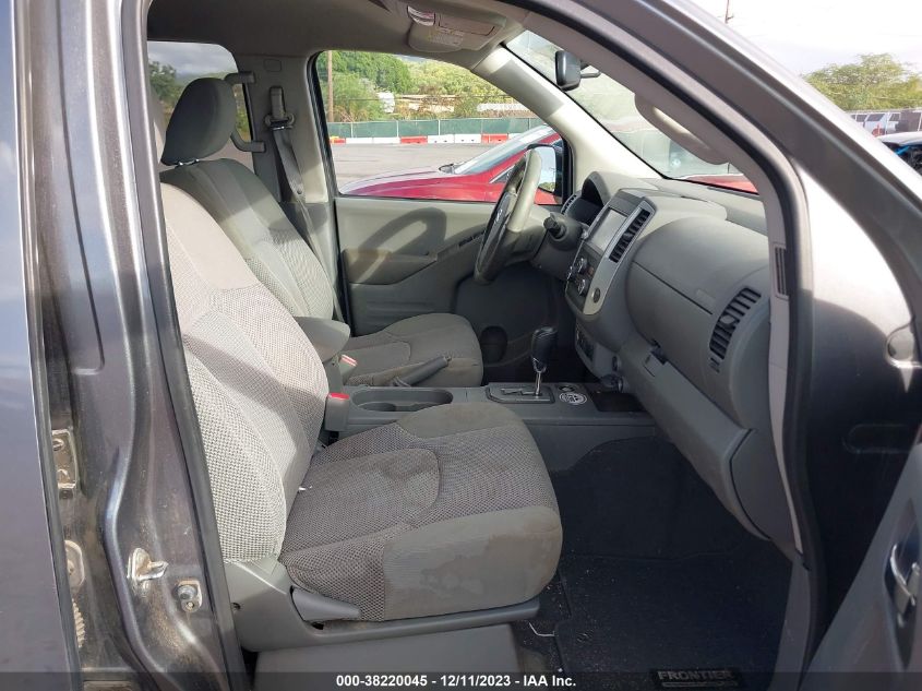 2020 NISSAN FRONTIER SV 4X2 - 1N6ED0EA4LN700684