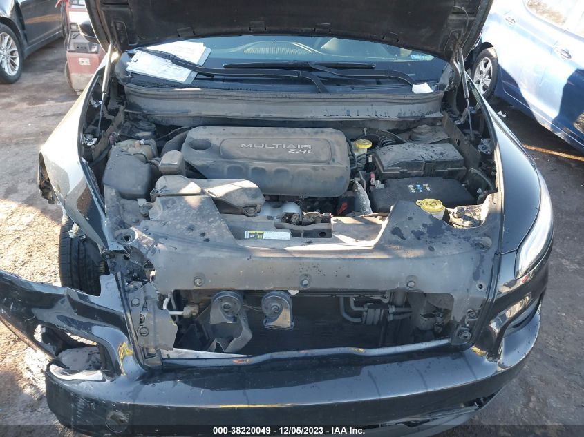 2014 JEEP CHEROKEE LATITUDE - 1C4PJLCB7EW155837