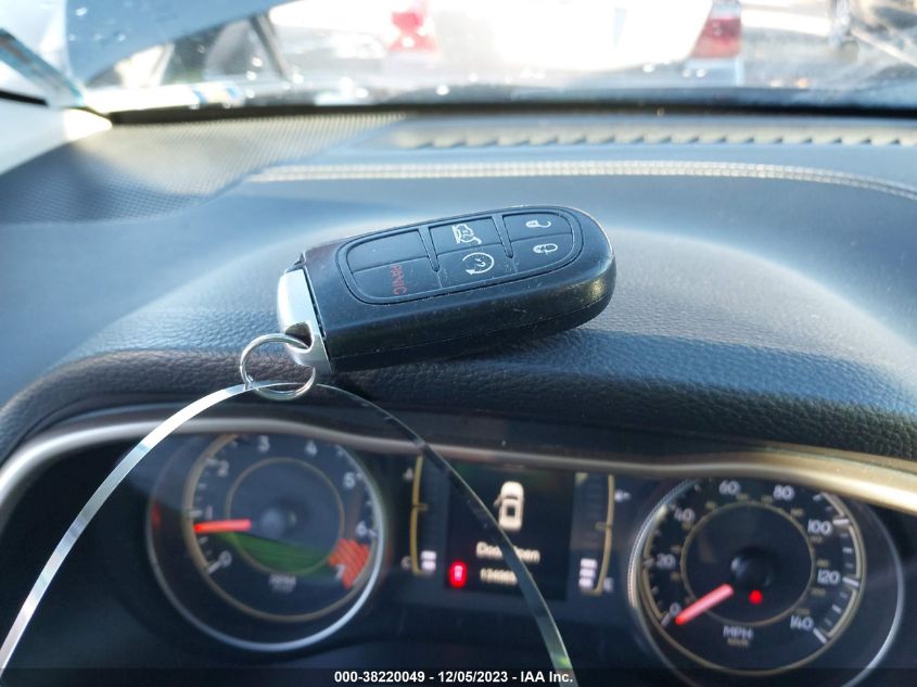 2014 JEEP CHEROKEE LATITUDE - 1C4PJLCB7EW155837