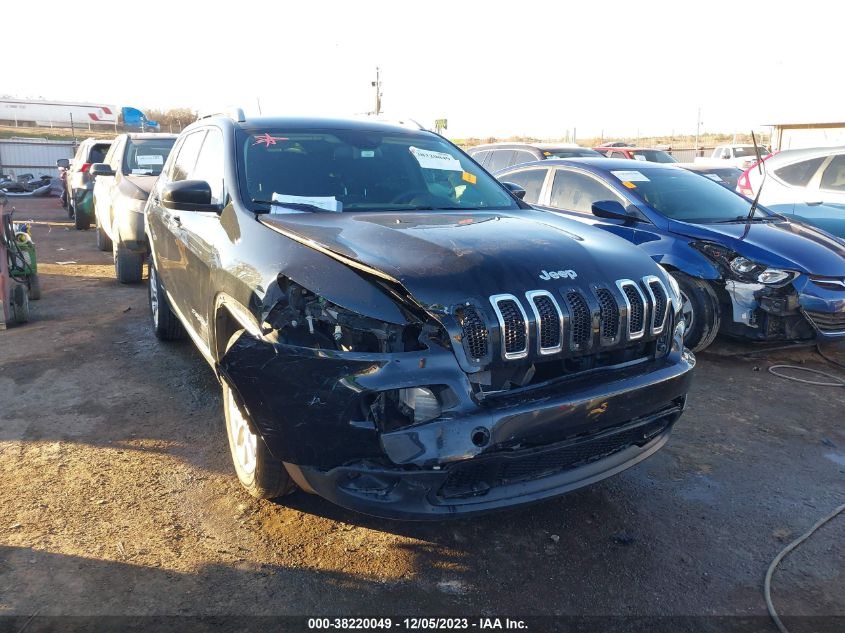 2014 JEEP CHEROKEE LATITUDE - 1C4PJLCB7EW155837