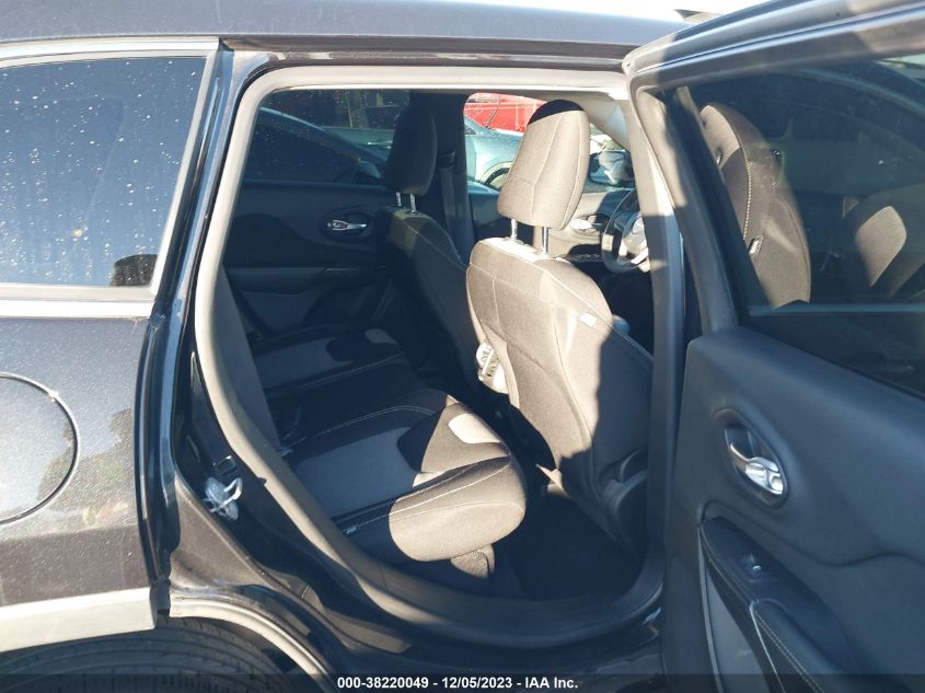 2014 JEEP CHEROKEE LATITUDE - 1C4PJLCB7EW155837