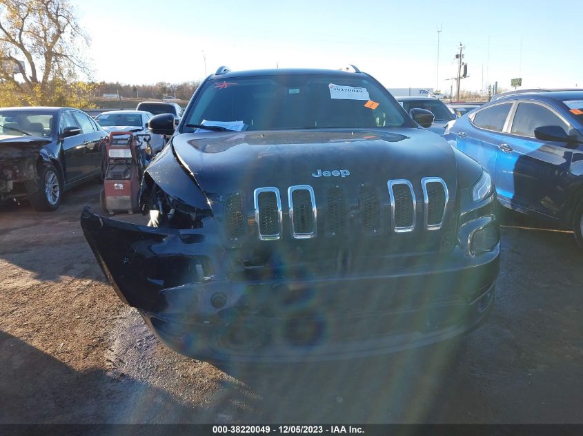 2014 JEEP CHEROKEE LATITUDE - 1C4PJLCB7EW155837