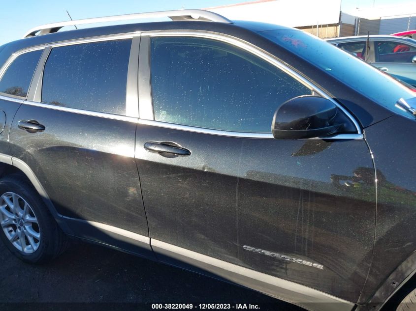 2014 JEEP CHEROKEE LATITUDE - 1C4PJLCB7EW155837
