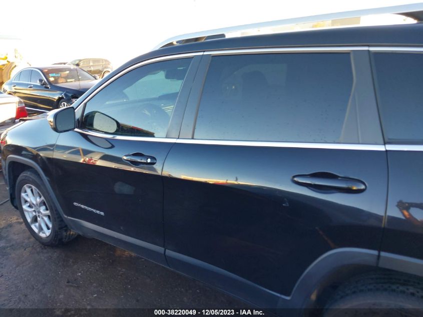 2014 JEEP CHEROKEE LATITUDE - 1C4PJLCB7EW155837