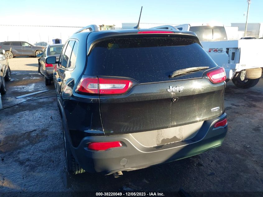 2014 JEEP CHEROKEE LATITUDE - 1C4PJLCB7EW155837