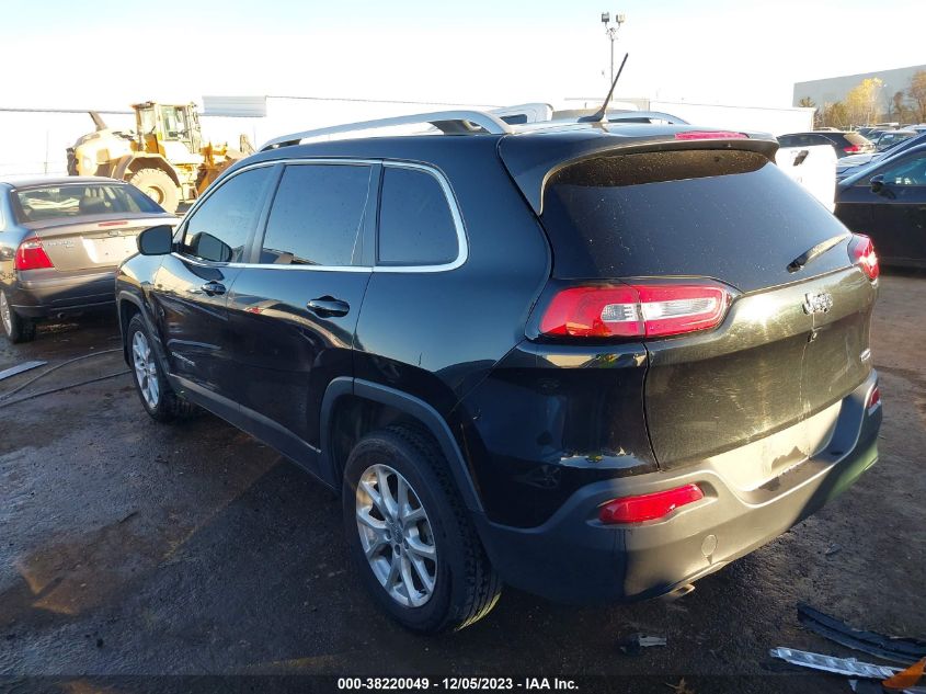 2014 JEEP CHEROKEE LATITUDE - 1C4PJLCB7EW155837