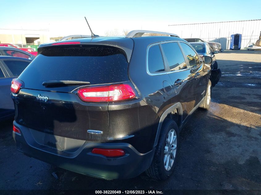 2014 JEEP CHEROKEE LATITUDE - 1C4PJLCB7EW155837