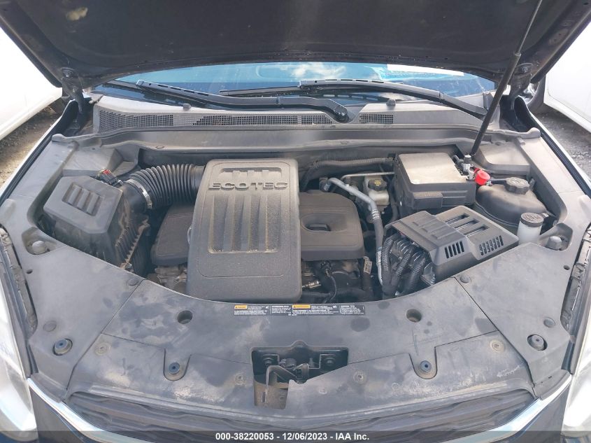 2016 CHEVROLET EQUINOX LS - 2GNFLEEK8G6211786