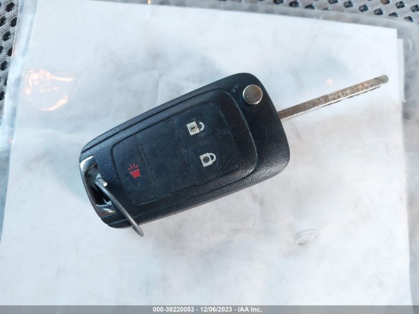 2016 CHEVROLET EQUINOX LS - 2GNFLEEK8G6211786