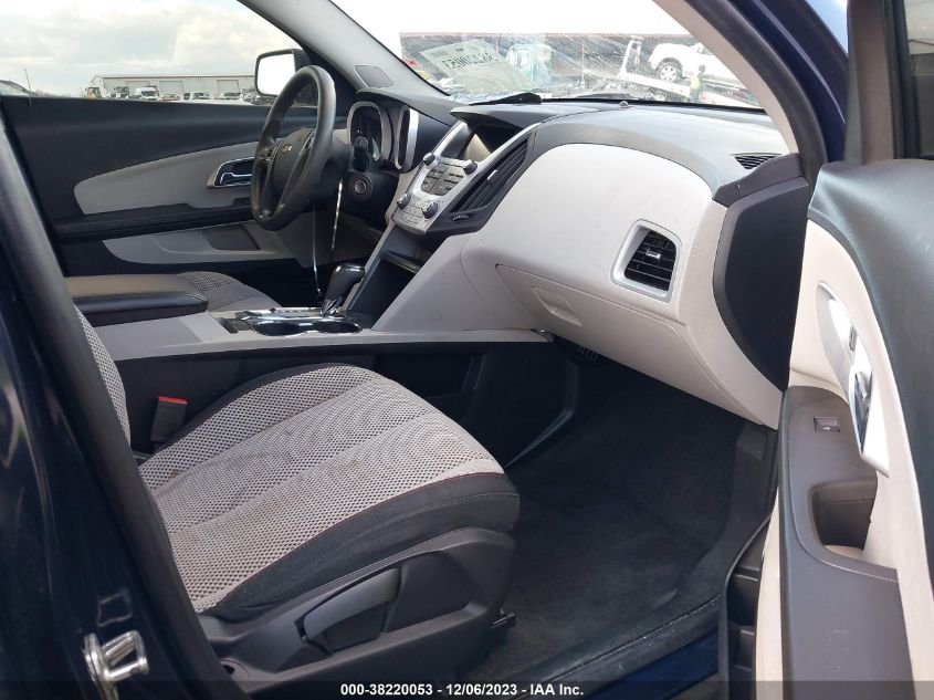 2016 CHEVROLET EQUINOX LS - 2GNFLEEK8G6211786