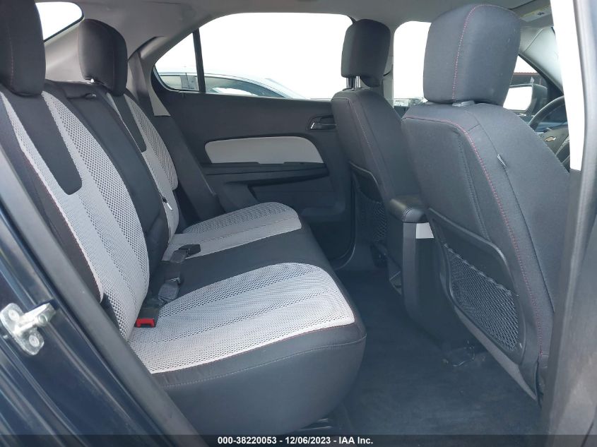 2016 CHEVROLET EQUINOX LS - 2GNFLEEK8G6211786