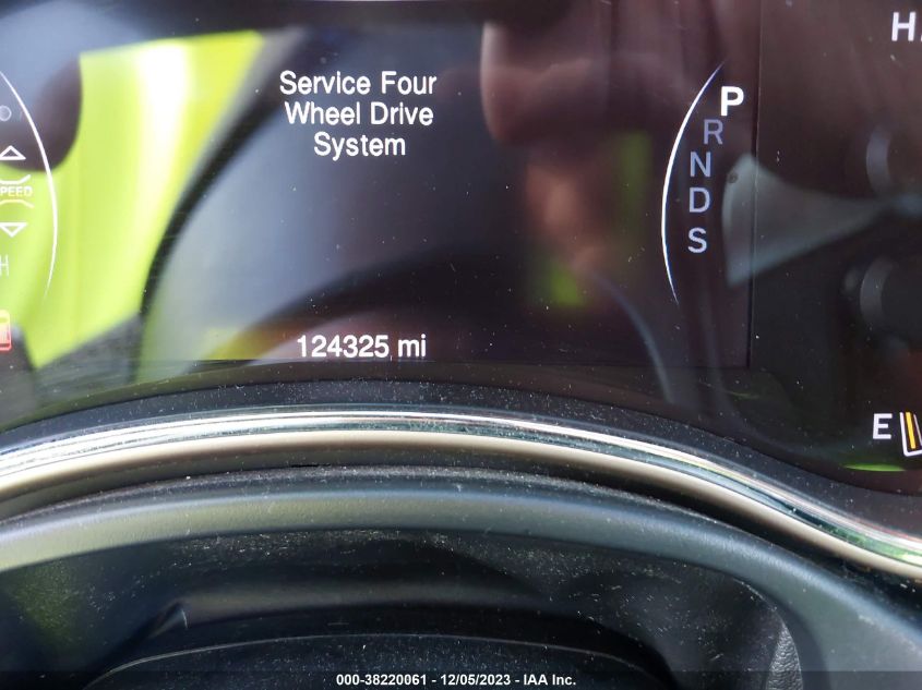 2014 JEEP GRAND CHEROKEE LIMITED - 1C4RJFBT8EC241096