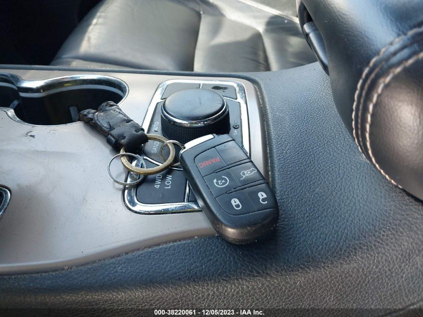 2014 JEEP GRAND CHEROKEE LIMITED - 1C4RJFBT8EC241096