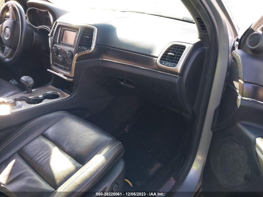 2014 JEEP GRAND CHEROKEE LIMITED - 1C4RJFBT8EC241096