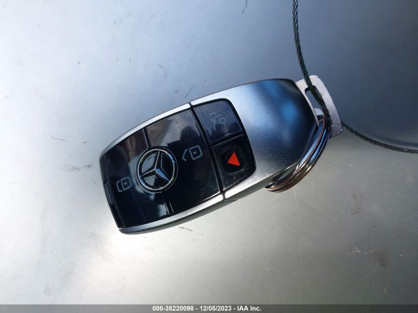 2018 MERCEDES-BENZ E 400 WDD1K6FB9JF032993