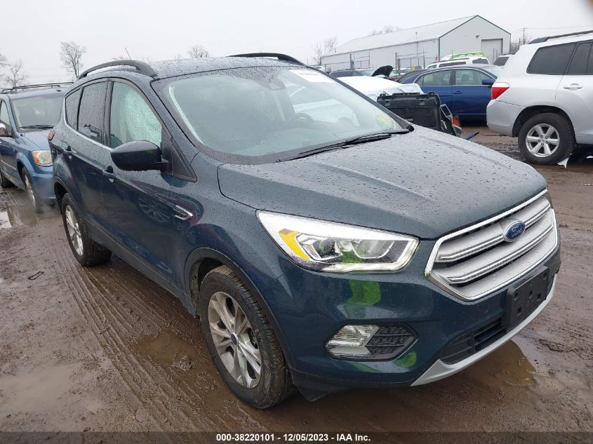 2019 FORD ESCAPE SEL - 1FMCU9HD7KUA15020