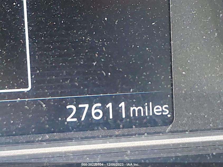 2022 NISSAN LEAF SV - 1N4AZ1CV4NC555262