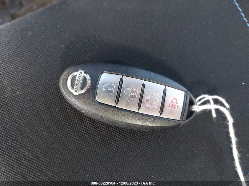 2022 NISSAN LEAF SV - 1N4AZ1CV4NC555262