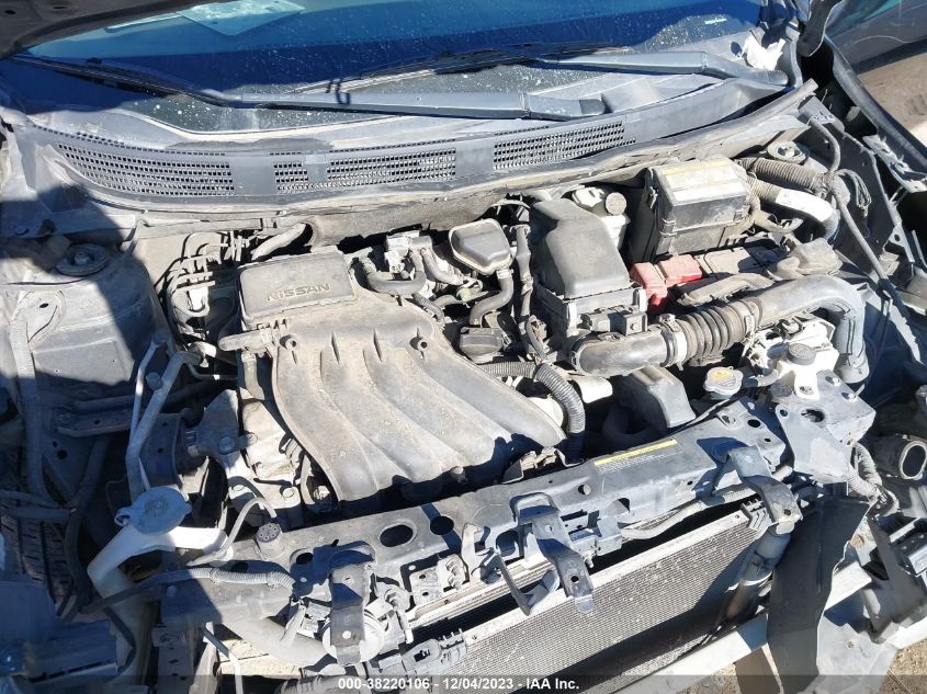 2017 NISSAN VERSA S/S PLUS/SV/SL - 3N1CN7AP6HL904021