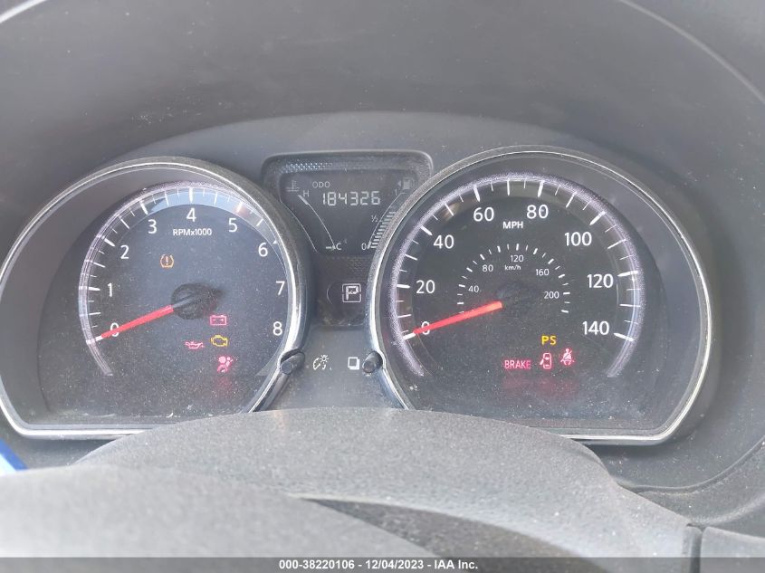 2017 NISSAN VERSA S/S PLUS/SV/SL - 3N1CN7AP6HL904021