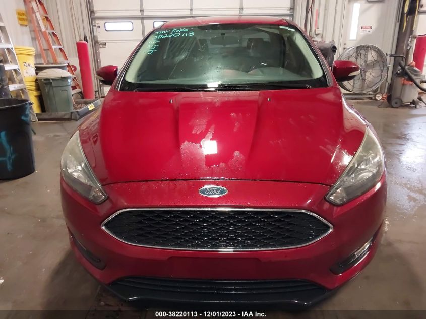 2015 FORD FOCUS SE - 1FADP3F29FL269151