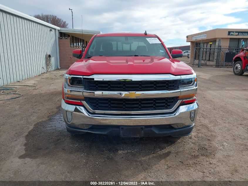 2017 CHEVROLET SILVERADO 1500 1LT - 3GCPCREC1HG196048