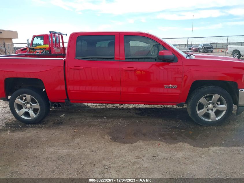 2017 CHEVROLET SILVERADO 1500 1LT - 3GCPCREC1HG196048