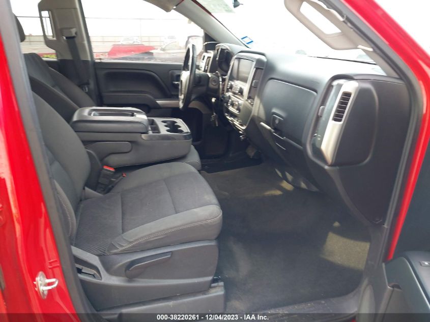2017 CHEVROLET SILVERADO 1500 1LT - 3GCPCREC1HG196048