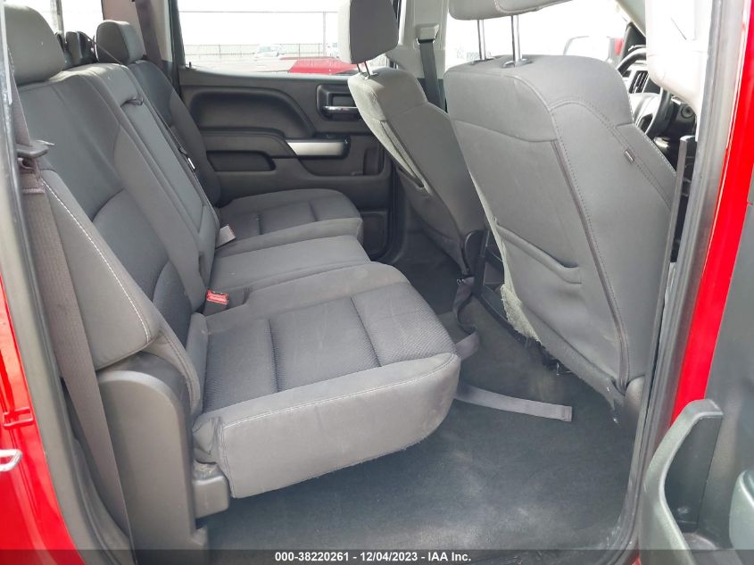 2017 CHEVROLET SILVERADO 1500 1LT - 3GCPCREC1HG196048
