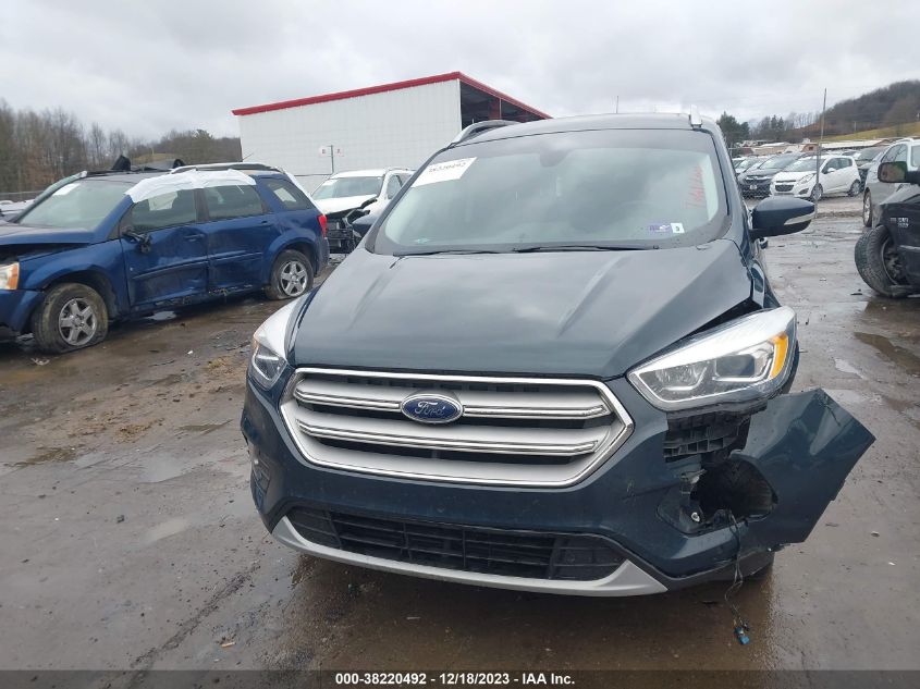 2019 FORD ESCAPE TITANIUM - 1FMCU9J91KUA26083