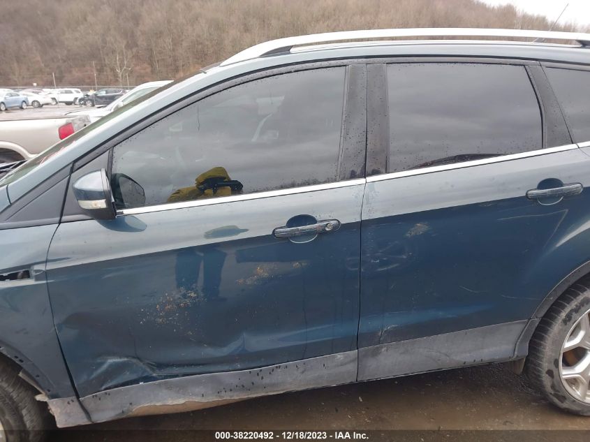 2019 FORD ESCAPE TITANIUM - 1FMCU9J91KUA26083